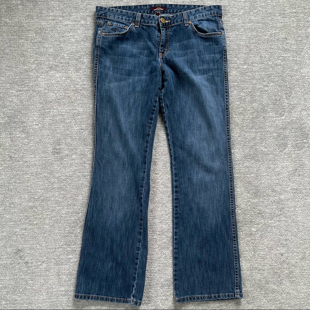 Jordache Alexis Sexy Boot Jeans